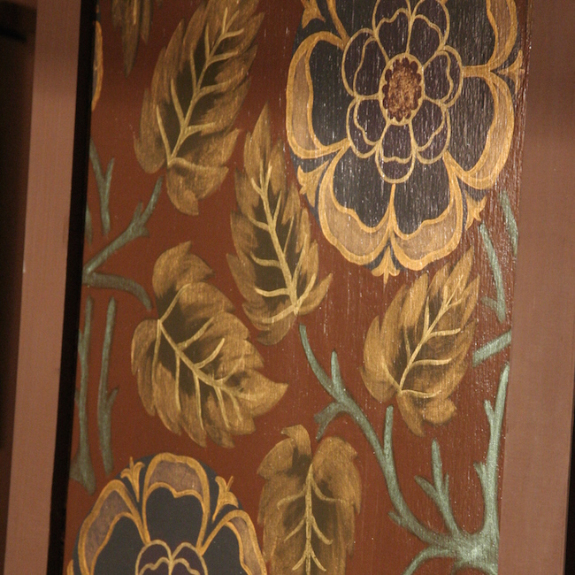 Motifs floraux