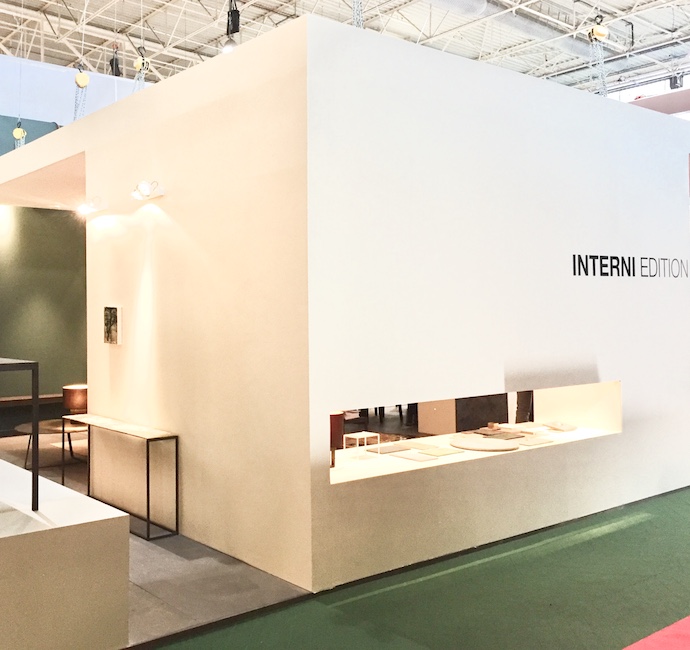 Maison & Objet Paris 01-18 : Interni-Édition